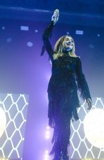 SABRINA CARPENTER Performs at Singular Tour at UC Theatre in Berkeley 03/24/2019