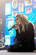 SABRINA CARPENTER Performs at Singular Tour at UC Theatre in Berkeley 03/24/2019