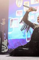 SABRINA CARPENTER Performs at Singular Tour at UC Theatre in Berkeley 03/24/2019