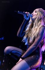 SABRINA CARPENTER Performs at Singular Tour in New Jersey 03/09/2019