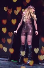 SABRINA CARPENTER Performs at Singular Tour in New Jersey 03/09/2019
