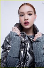 SADIE STANLEY for Mood Magazine, February 2019