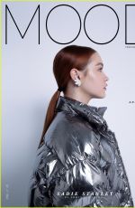 SADIE STANLEY for Mood Magazine, February 2019