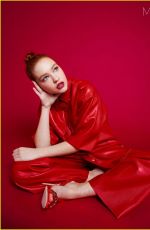 SADIE STANLEY for Mood Magazine, February 2019