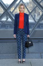 SAMARA WEAVING at Louis Vuitton Show at Paris Fashion Week 03/05/2019