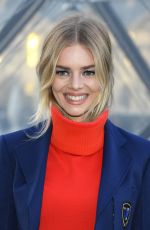 SAMARA WEAVING at Louis Vuitton Show at Paris Fashion Week 03/05/2019