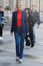 SAMARA WEAVING Leaves Her Hotel in Paris 03/05/2019