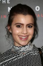 SAMI GAYLE at HBO Hosts Premiere of The Inventor Out for Blood in Silicon Valley in New York 02/28/2019