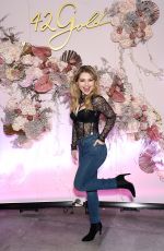 SAMMI HANRATTY at Jamie Chung x 42gold Event in Los Angeles 03/20/2019