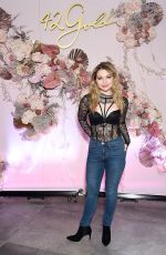 SAMMI HANRATTY at Jamie Chung x 42gold Event in Los Angeles 03/20/2019