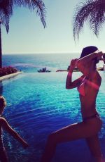 SARA FOSTER - Instagram Pictures, March 2019