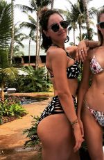 SARA FOSTER - Instagram Pictures, March 2019