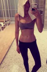 SARA FOSTER - Instagram Pictures, March 2019