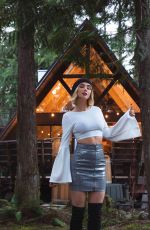 SARA JEAN UNDERWOOD - Instagram Pictures, March 2019