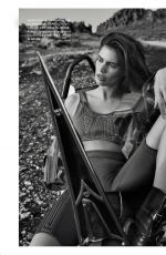 SARA SAMPAIO in Numero Magazine, France April 2019