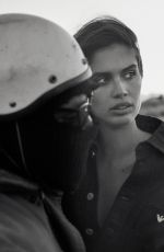 SARA SAMPAIO in Numero Magazine, France April 2019