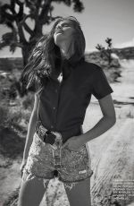 SARA SAMPAIO in Numero Magazine, France April 2019