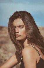 SARA SAMPAIO in Numero Magazine, France April 2019