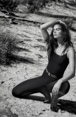SARA SAMPAIO in Numero Magazine, France April 2019
