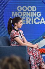 SARAH HYLAND at Good Morning America in New York 03/01/2019