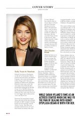 SARAH HYLAND in Health Today Magazine, Malaysia March 2019