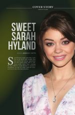 SARAH HYLAND in Health Today Magazine, Malaysia March 2019