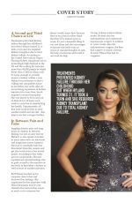 SARAH HYLAND in Health Today Magazine, Malaysia March 2019