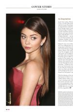 SARAH HYLAND in Health Today Magazine, Malaysia March 2019