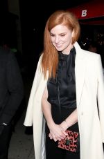 SARAH RAFFERTY at Good for a Laugh Comedy Fundraiser in Los Angeles 03/01/2019