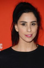 SARAH SILVERMAN at Atlantic Theater Company 2019 Gala in New York 03/04/2019
