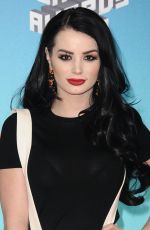 SARAYA-JADE BEVIS (PAIGE) at Nickelodeon