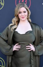 SASHA PIETERSE at Freeform Summit in Los Angeles 03/27/2019