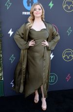 SASHA PIETERSE at Freeform Summit in Los Angeles 03/27/2019