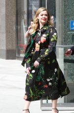 SASHA PIETERSE Out and About in New York 03/20/2019