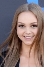 SAVANNAH MAY at Freeform Summit in Los Angeles 03/27/2019