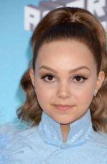 SAVANNAH MAY at Nickelodeon