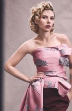 SCARLETT JOHANSSON, DEEPIKA PADUKONE and BAE DOONA in Vogue Magazine, April 2019