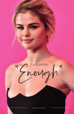 SELENA GOMES in Liberti Magazine, April - June 2019