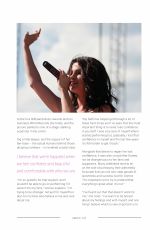 SELENA GOMES in Liberti Magazine, April - June 2019