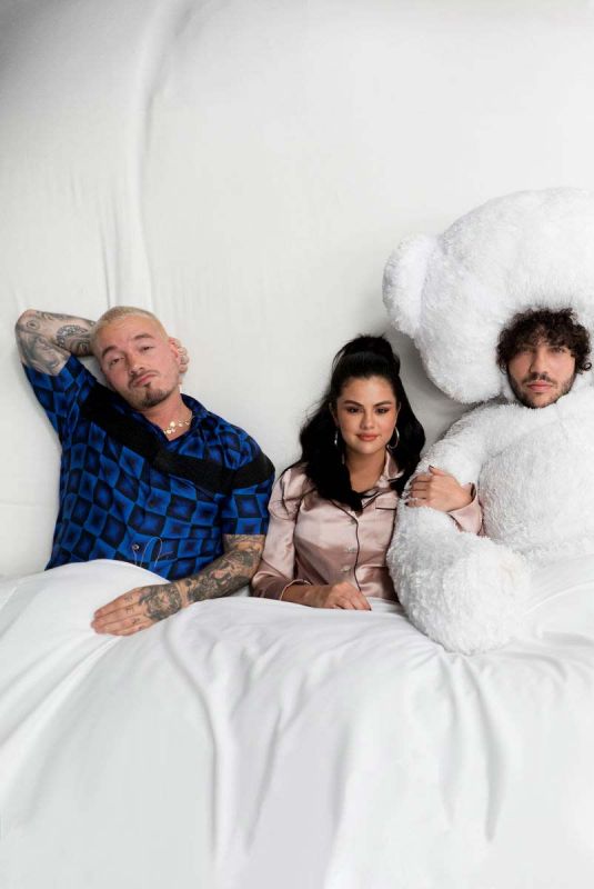 SELENA GOMEZ, Benny Blanco, Tainy and J. Balvin - I Can