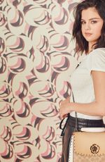 SELENA GOMEZ for Coach 2019 Collection