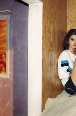 SELENA GOMEZ for Puma Cali Exotic, March 2019