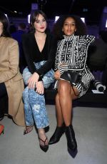 SHAILENE WOODLEY at Balmain Fashion Show at PFW in Paris 03/01/2019