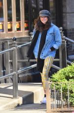 SHAILENE WOODLEY Out in New York 03/26/2019