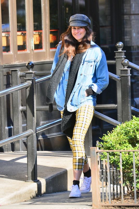 SHAILENE WOODLEY Out in New York 03/26/2019