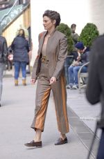 SHAILENE WOODLEY Out in New York 03/27/2019