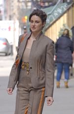 SHAILENE WOODLEY Out in New York 03/27/2019