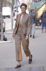SHAILENE WOODLEY Out in New York 03/27/2019