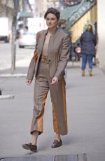 SHAILENE WOODLEY Out in New York 03/27/2019