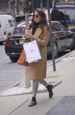 SHAILENE WOODLEY Out Shopping in New York 03/29/2019